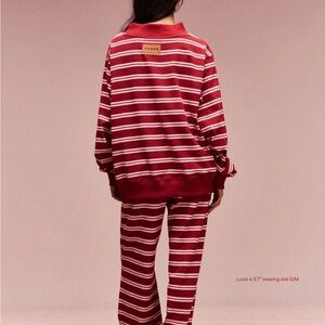 Parke BRAND NEW Valentine’s Day sweatshirt!